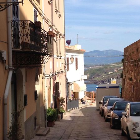 L'Appogghju Bed & Breakfast Castelsardo Exterior foto