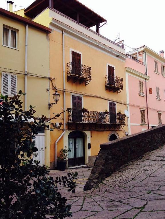 L'Appogghju Bed & Breakfast Castelsardo Exterior foto