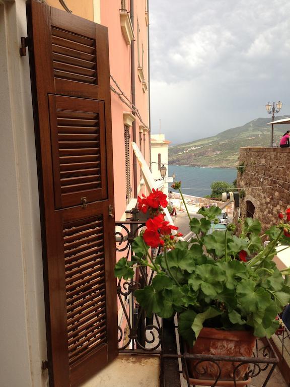 L'Appogghju Bed & Breakfast Castelsardo Exterior foto