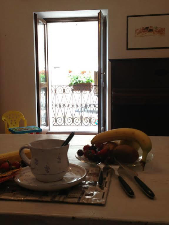 L'Appogghju Bed & Breakfast Castelsardo Exterior foto
