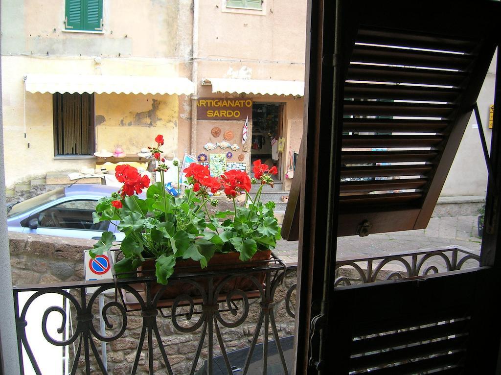 L'Appogghju Bed & Breakfast Castelsardo Exterior foto
