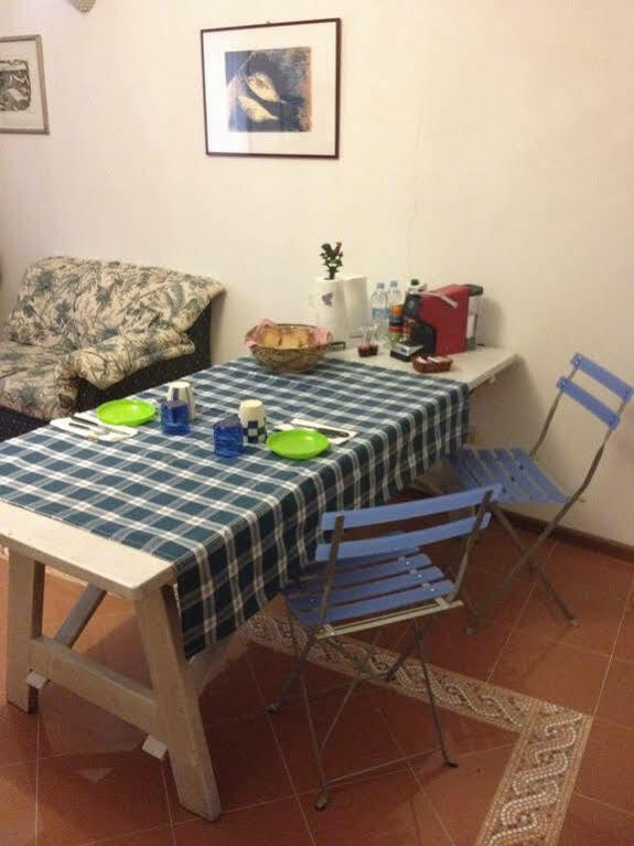 L'Appogghju Bed & Breakfast Castelsardo Exterior foto
