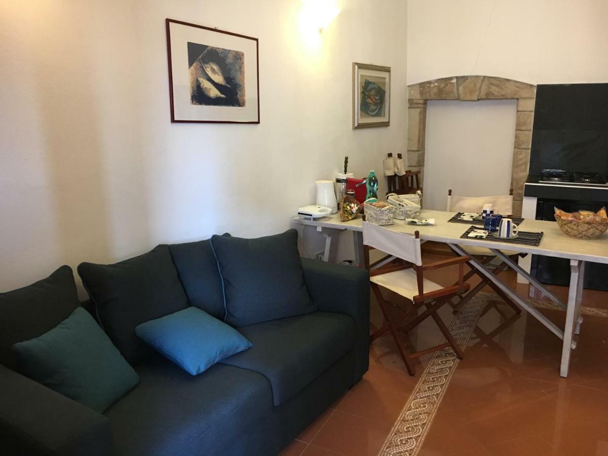 L'Appogghju Bed & Breakfast Castelsardo Exterior foto