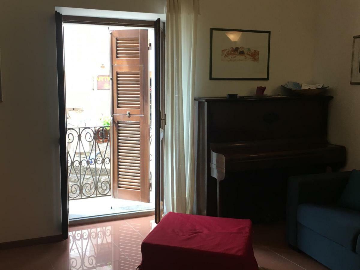 L'Appogghju Bed & Breakfast Castelsardo Exterior foto