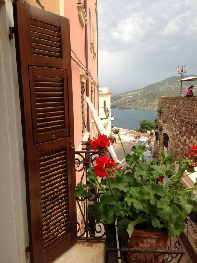 L'Appogghju Bed & Breakfast Castelsardo Exterior foto